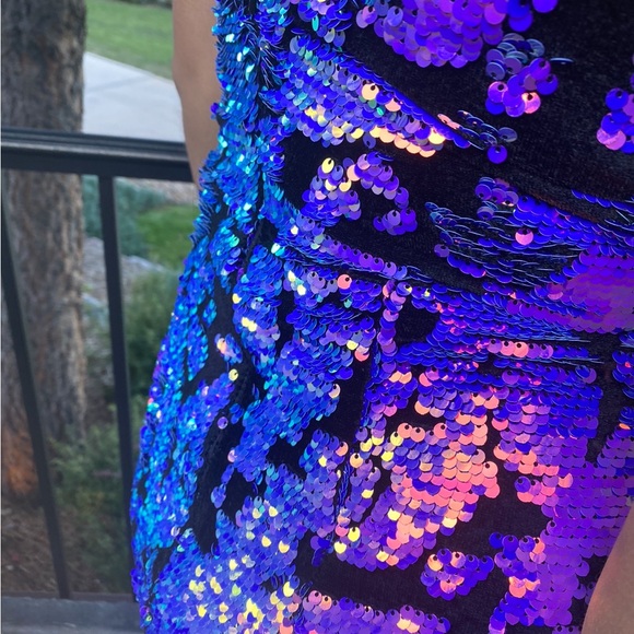 Brooklynn Grace Party Dress Size 2 - Picture 15 of 17